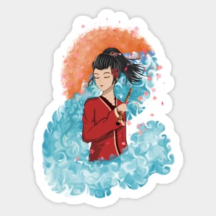 The Elementalist Sticker